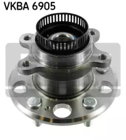 Комплект подшипника (SKF: VKBA 6905)